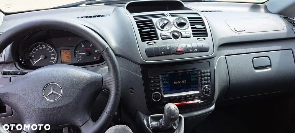Mercedes-Benz VITO - 12