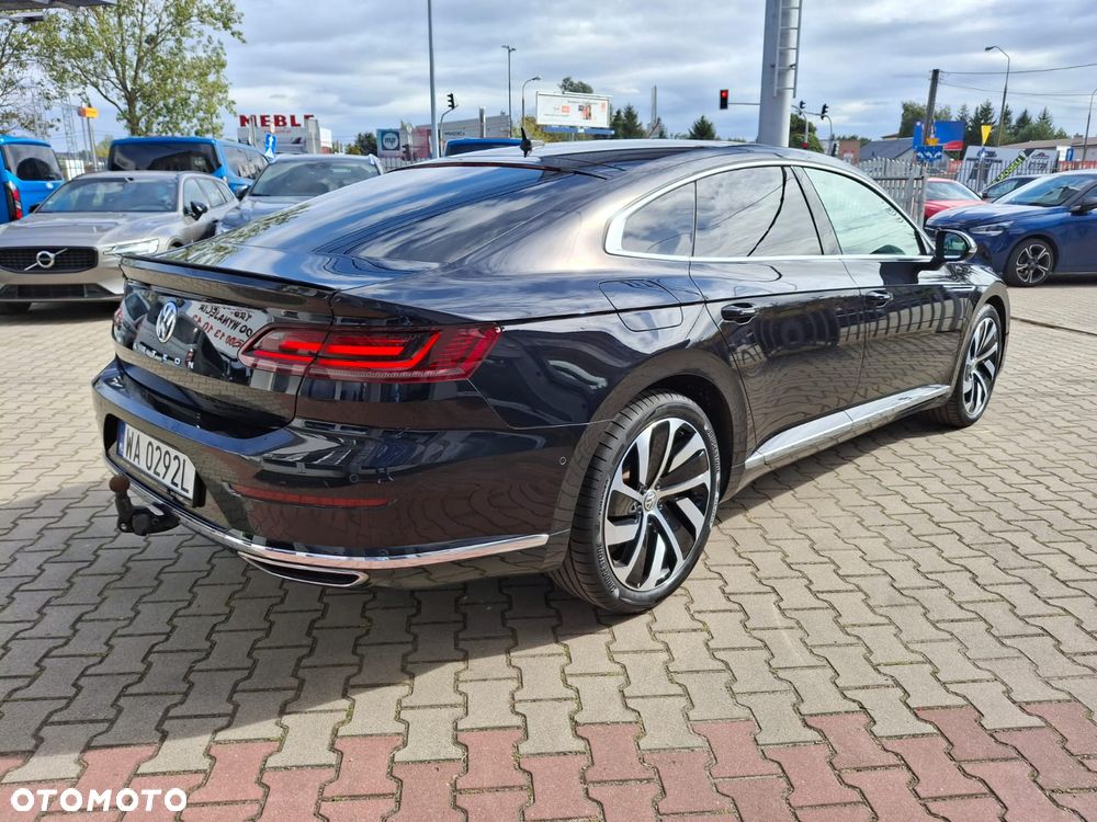 Volkswagen Arteon 2.0 TDI SCR DSG R-Line Edition - 5
