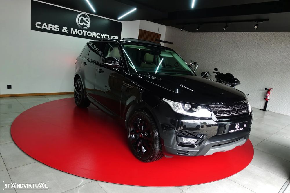 Land Rover Range Rover Sport 2.0 SD4 HSE - 27