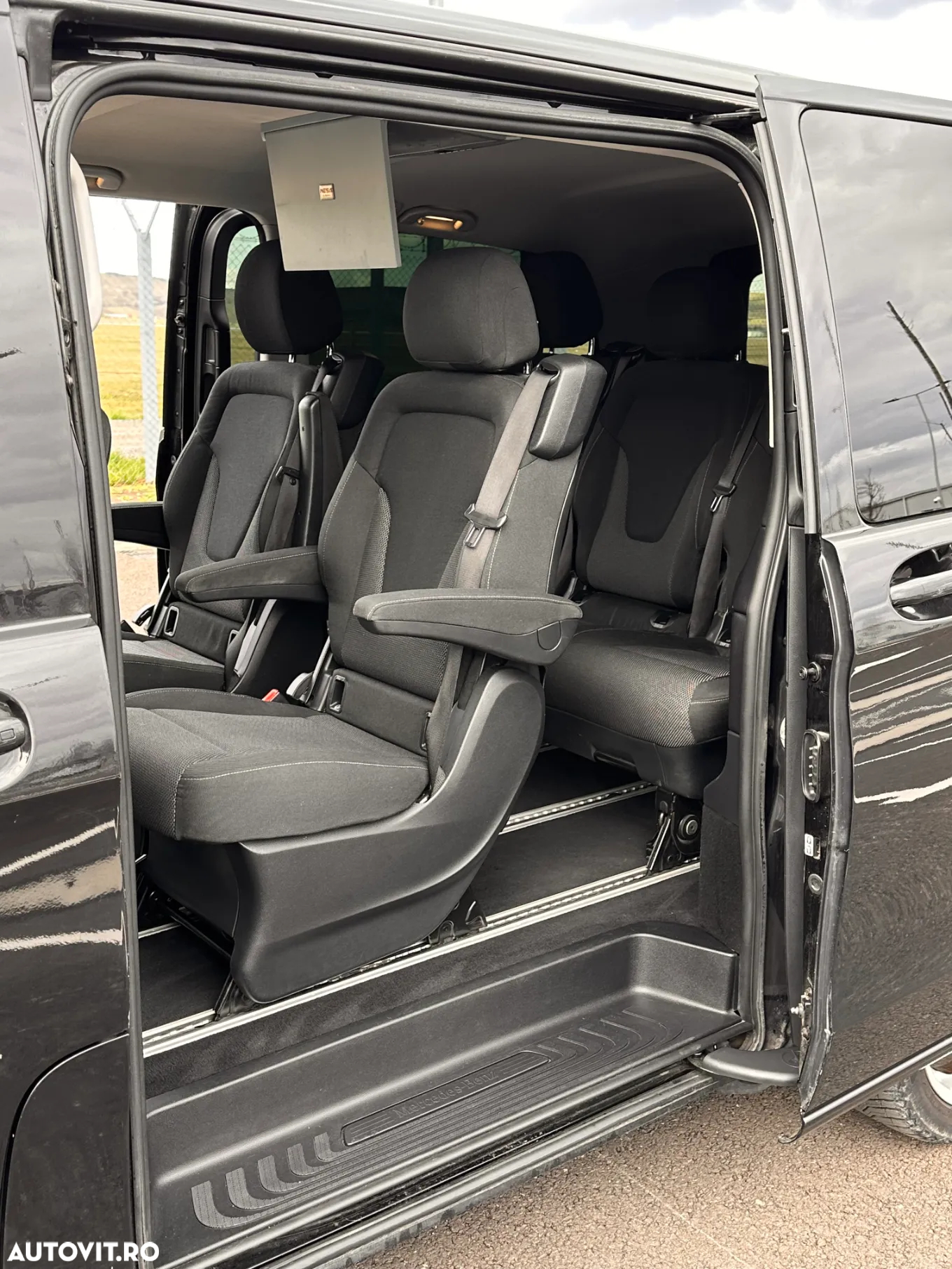 Mercedes-Benz V 220 d extralang 7G-TRONIC SCORE - 17