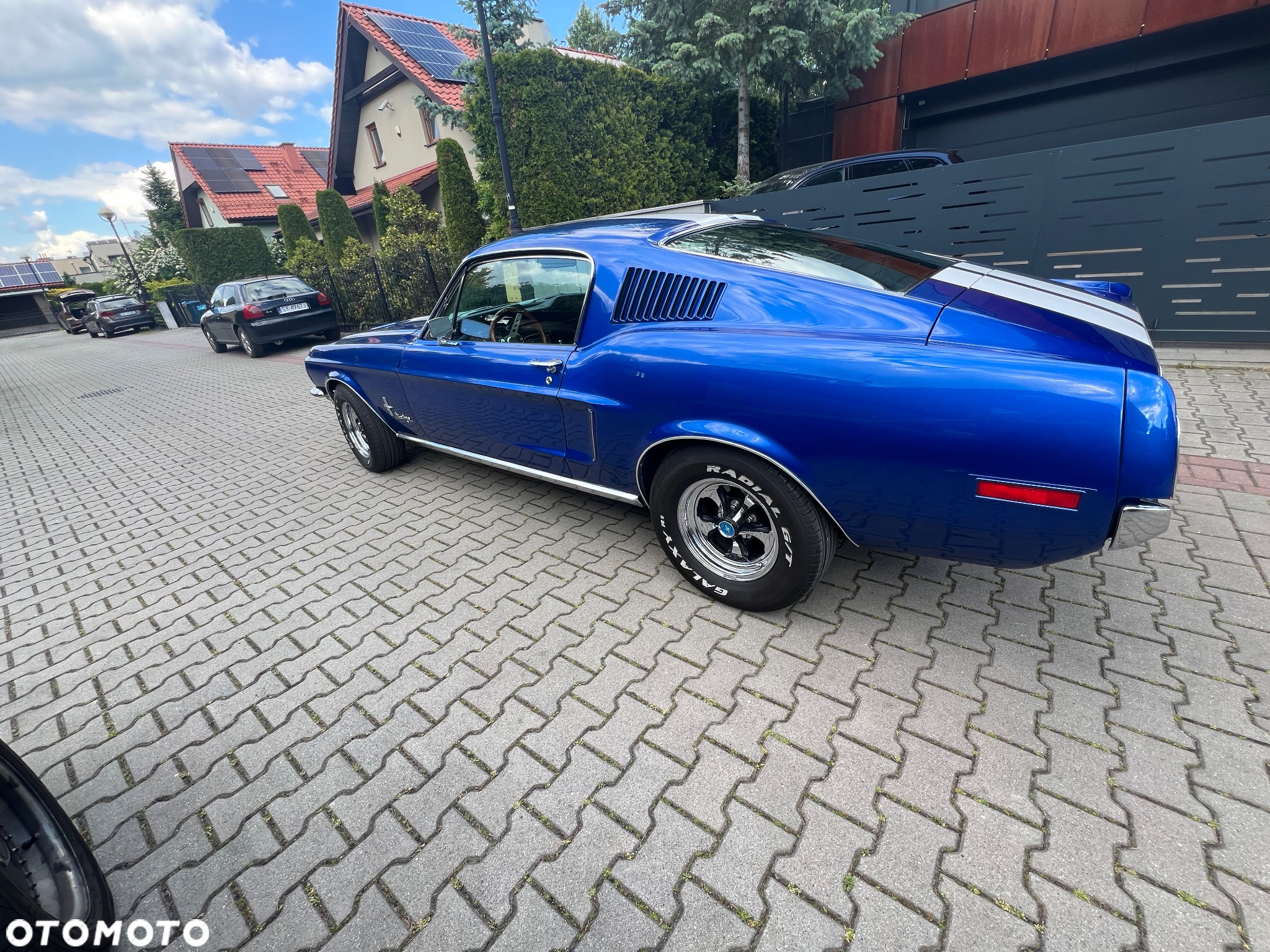Ford Mustang - 8