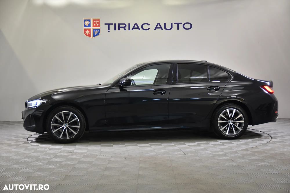 BMW Seria 3 320i xDrive AT - 2