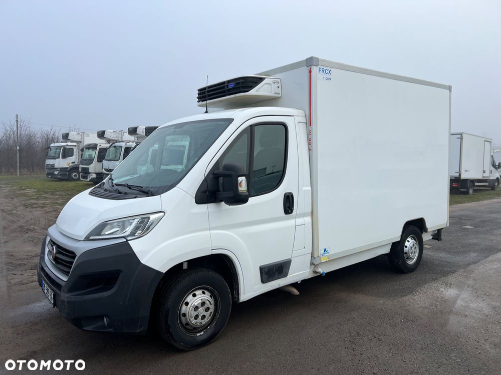 Fiat Ducato Carrier Xarios 350 (449) - 3