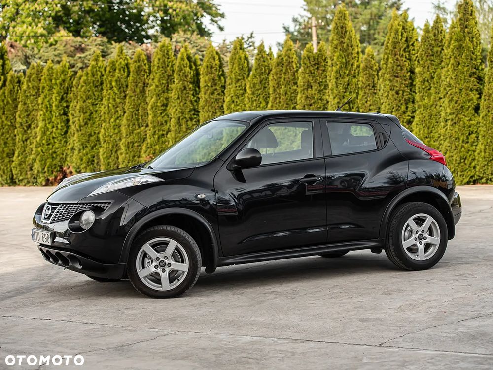 Nissan Juke 1.6 Start/Stop Tekna - 8