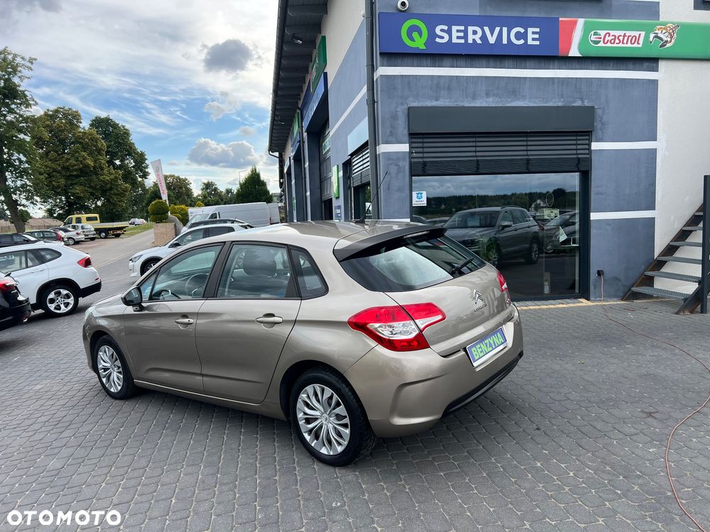 Citroën C4 VTi 95 Attraction - 10