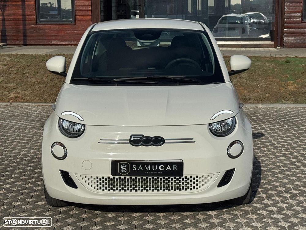 Fiat 500e - 4