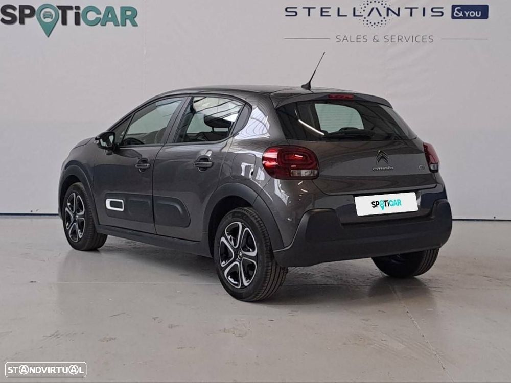 Citroën C3 1.2 PureTech Plus - 5