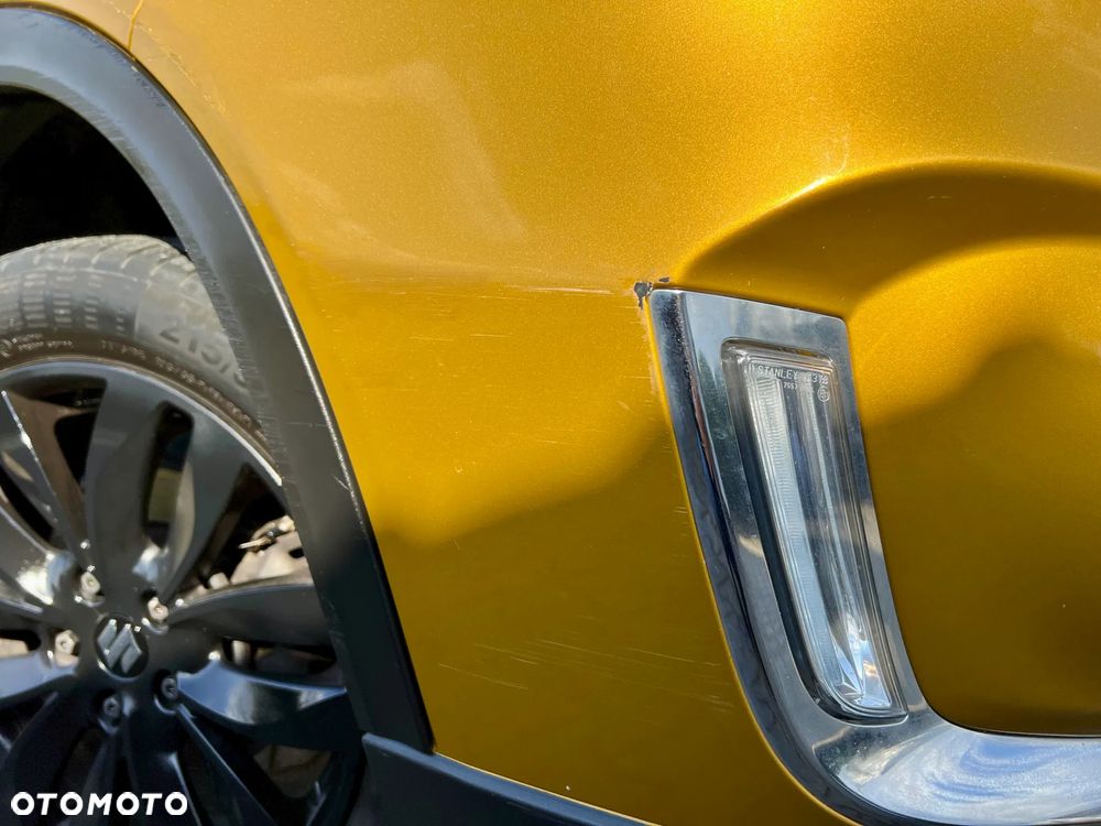 Suzuki Vitara 1.4 Boosterjet SHVS Elegance 2WD - 10