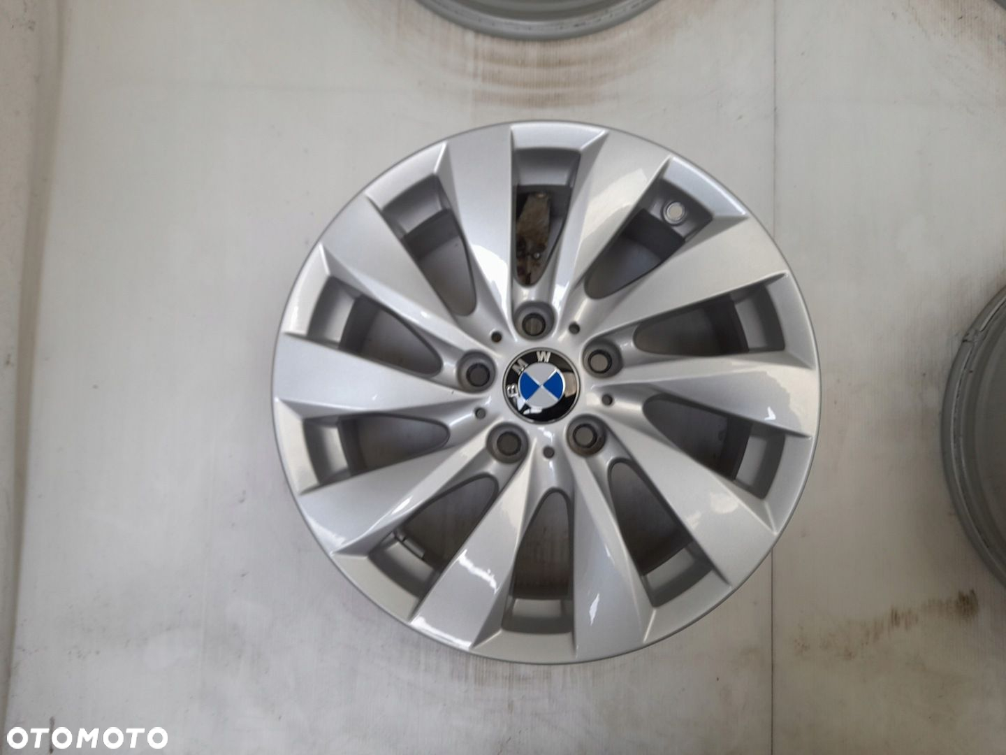 Felgi aluminiowe BMW OE 6796206 7.5" x 17" 5x120 ET43 - 8