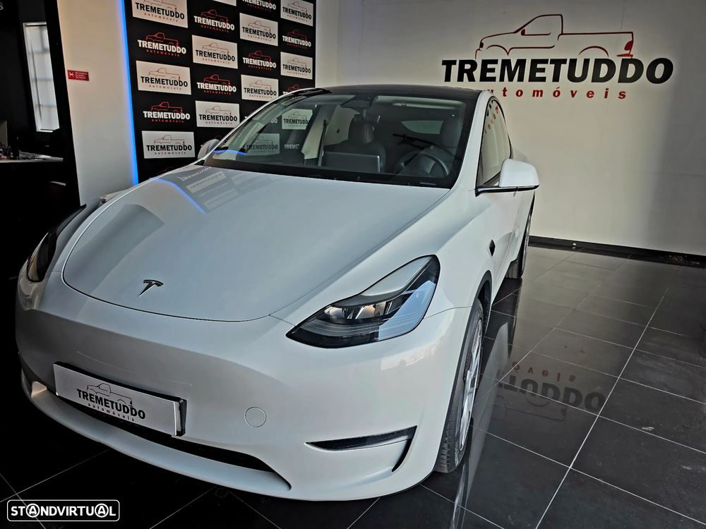 Tesla Model Y Long Range Dual Motor AWD - 1