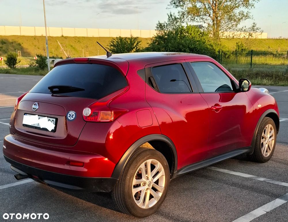 Nissan Juke 1.6 Acenta - 7