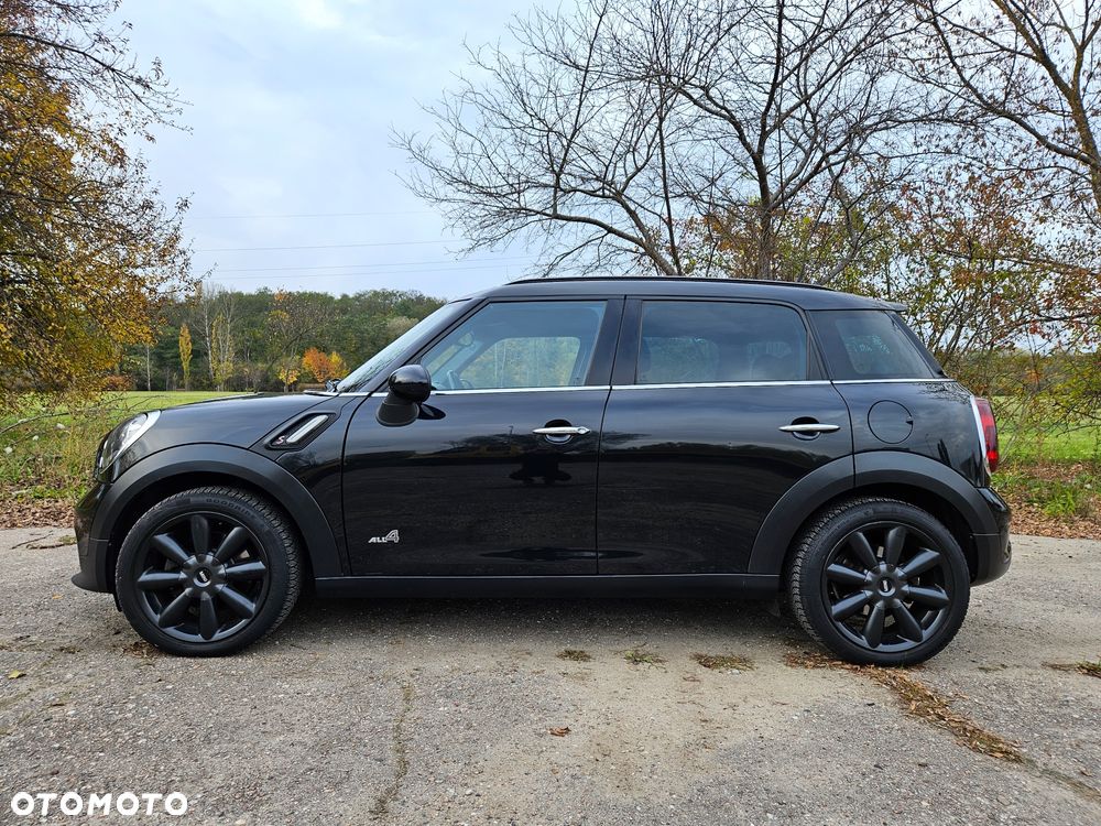 MINI Countryman Cooper S ALL4