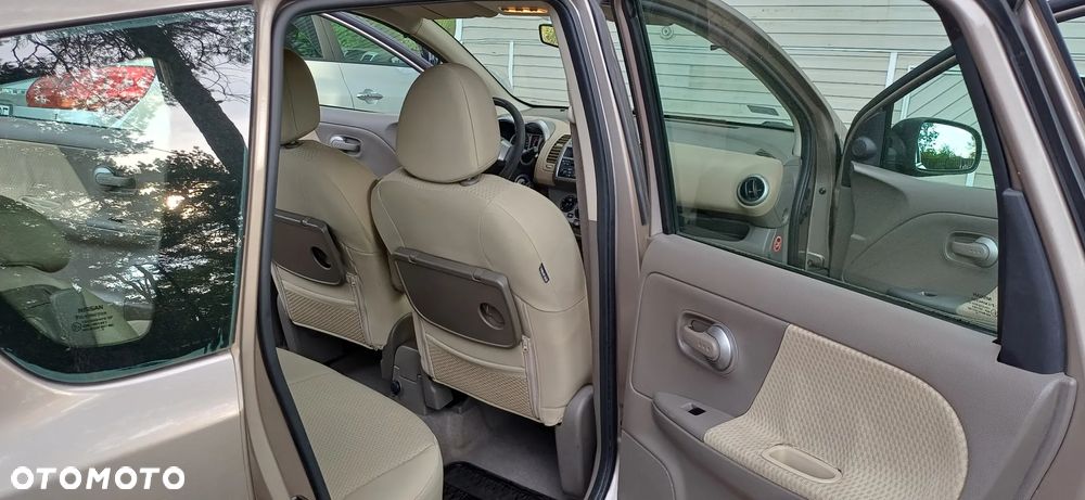 Nissan Note 1.4 Acenta - 11