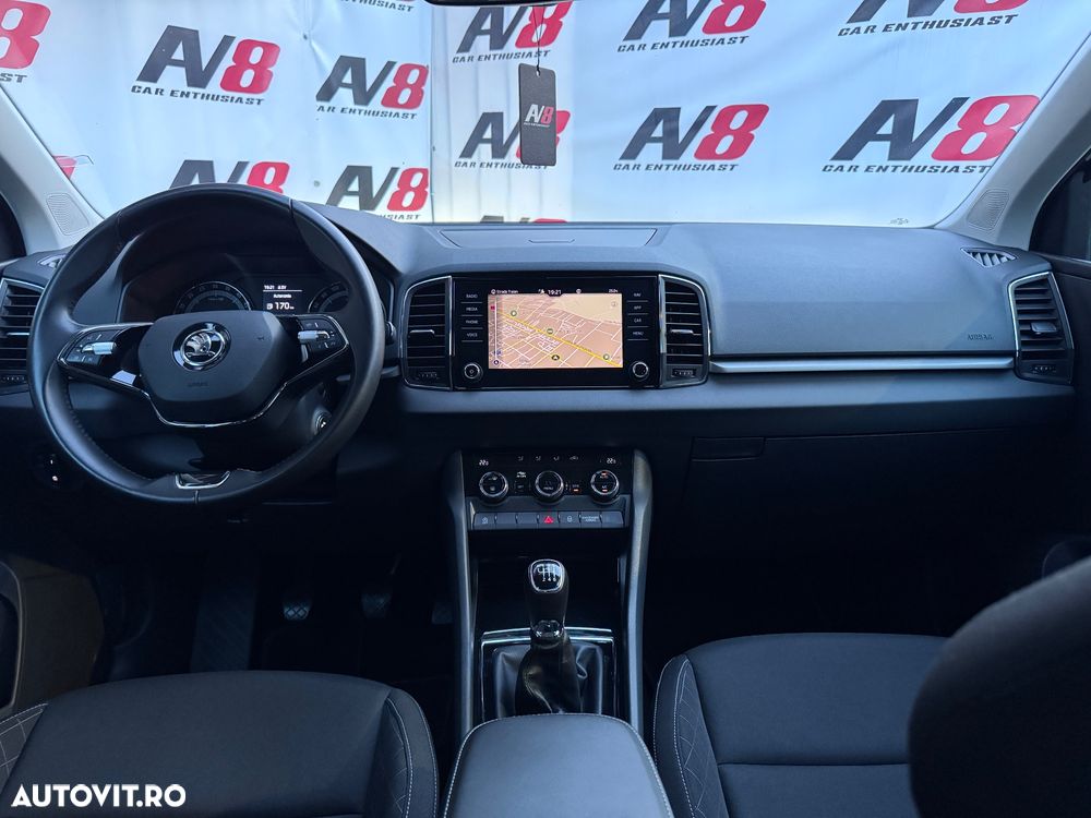 Skoda Karoq 2.0 TDI Ambition - 6
