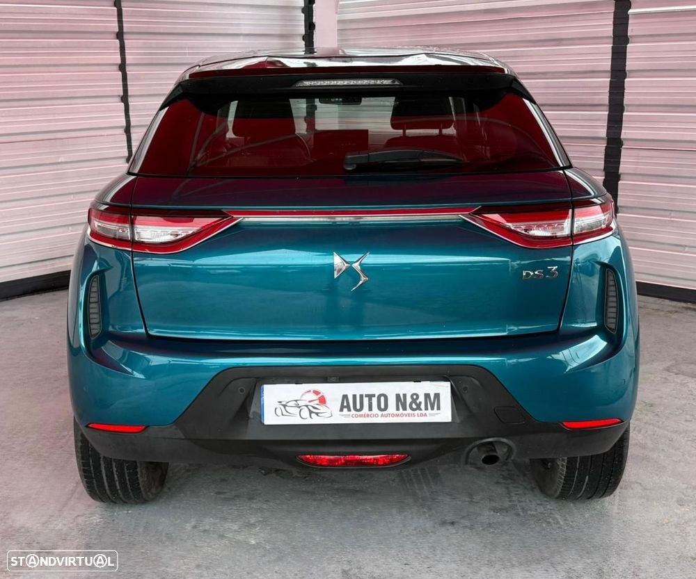 DS DS3 Crossback - 5