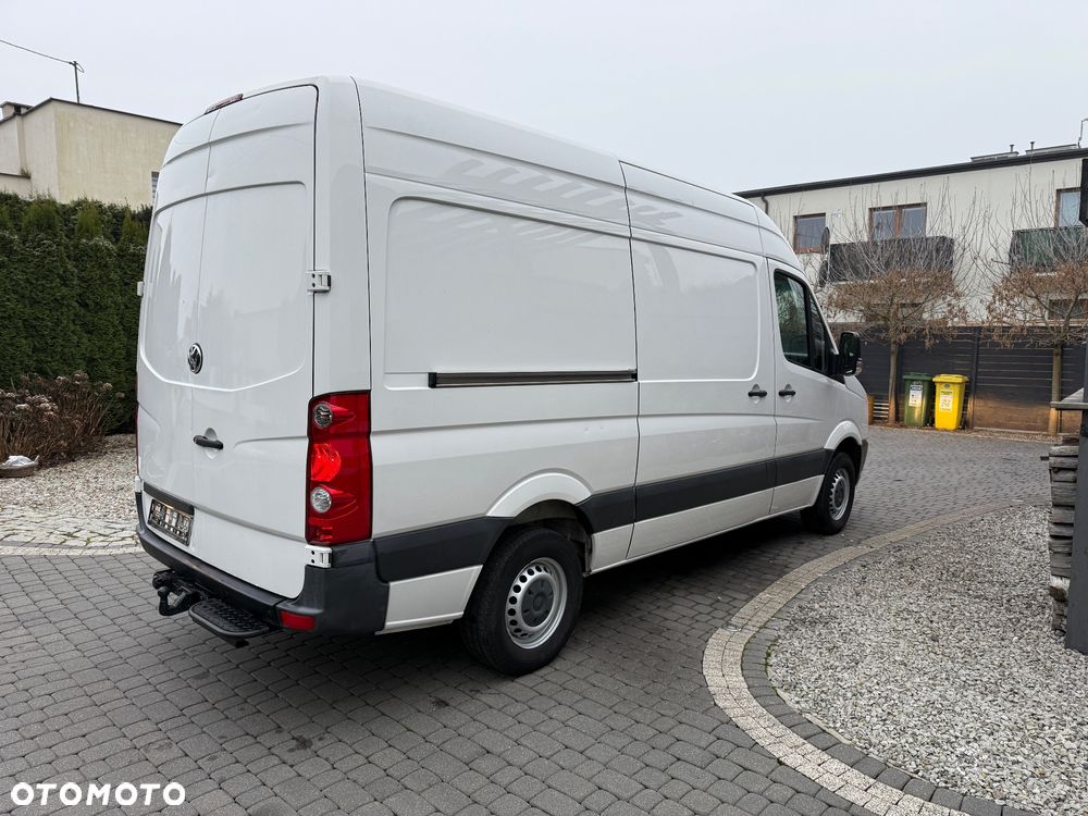 Volkswagen Crafter - 9