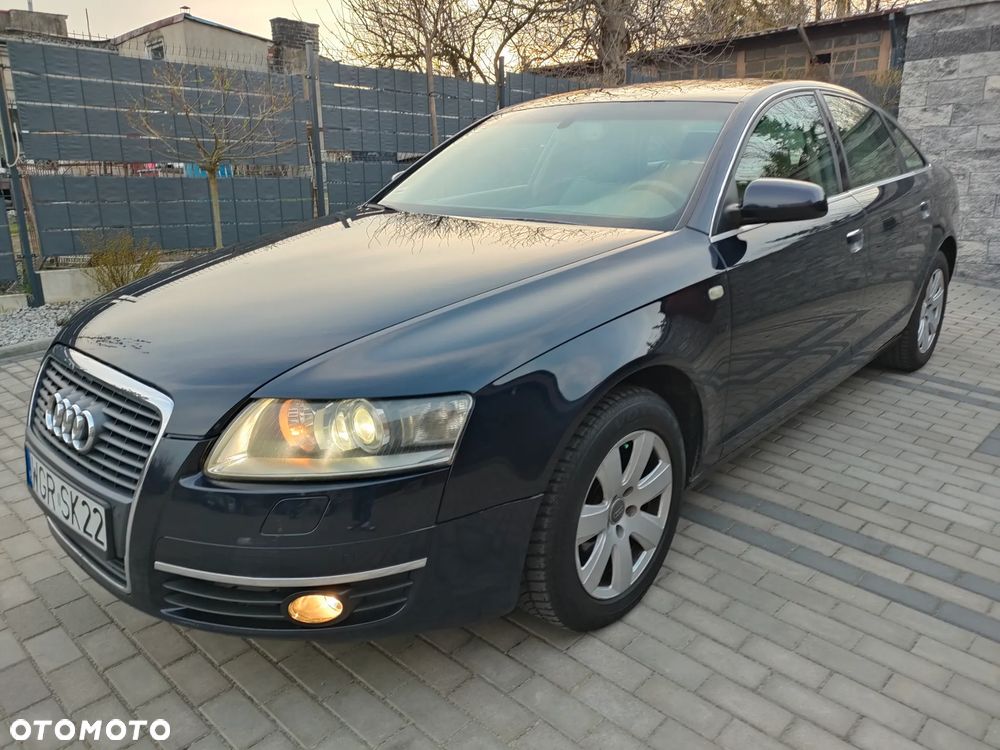Audi A6 Limousine 3.0 TDI tiptronic quattro - 2
