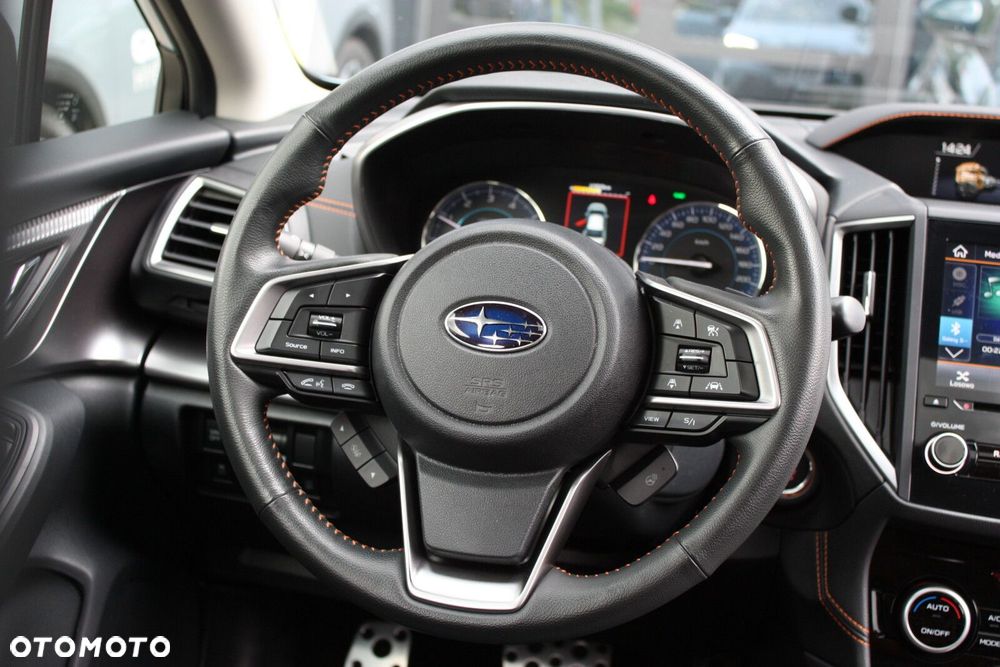 Subaru XV 2.0i-S Platinum (EyeSight) Lineartronic - 25