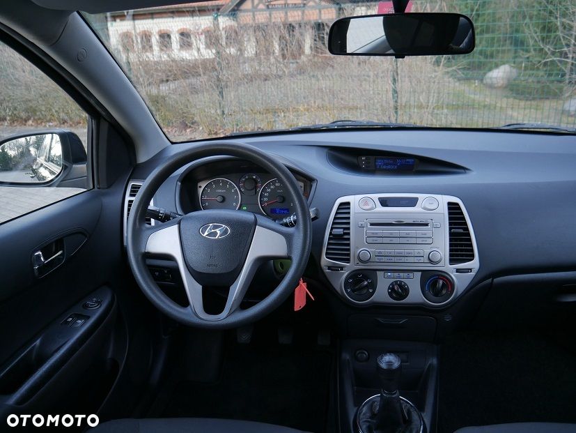 Hyundai i20 1.2 Edition 20 - 8