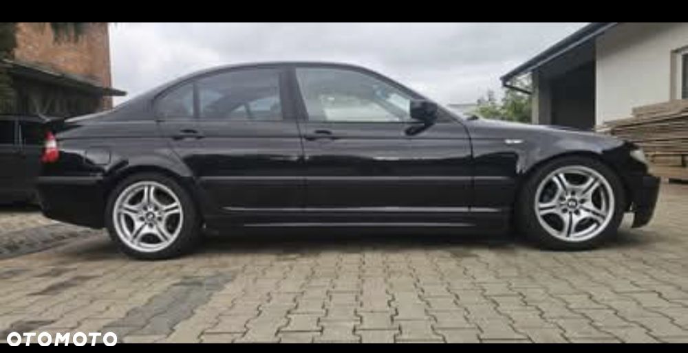 BMW Seria 3 - 5