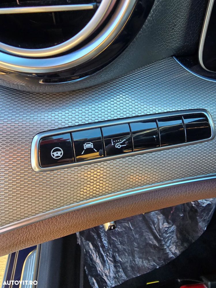 Mercedes-Benz E 350e 9G-TRONIC Exclusive - 19