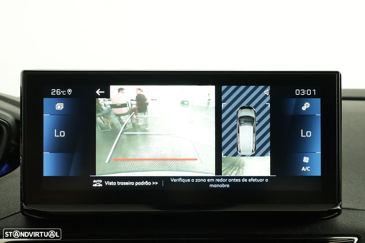 Peugeot 5008 1.2 Hybrid Allure Pack e-DCS6 - 12