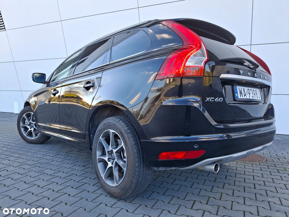 Volvo XC 60 D3 Geartronic Ocean Race - 5