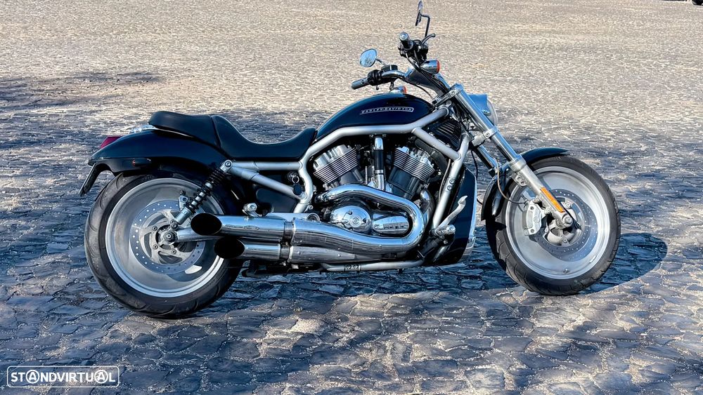 Harley-Davidson VRSCA V Rod - 2