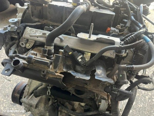 Motor Completo Nissan Micra V (K14) - 5