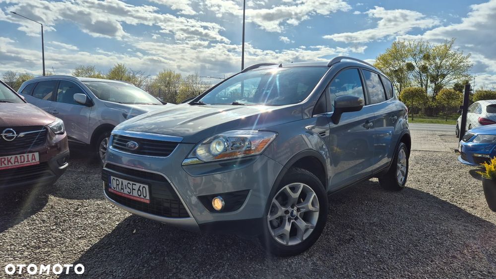 Ford Kuga 2.0 TDCi Titanium - 20