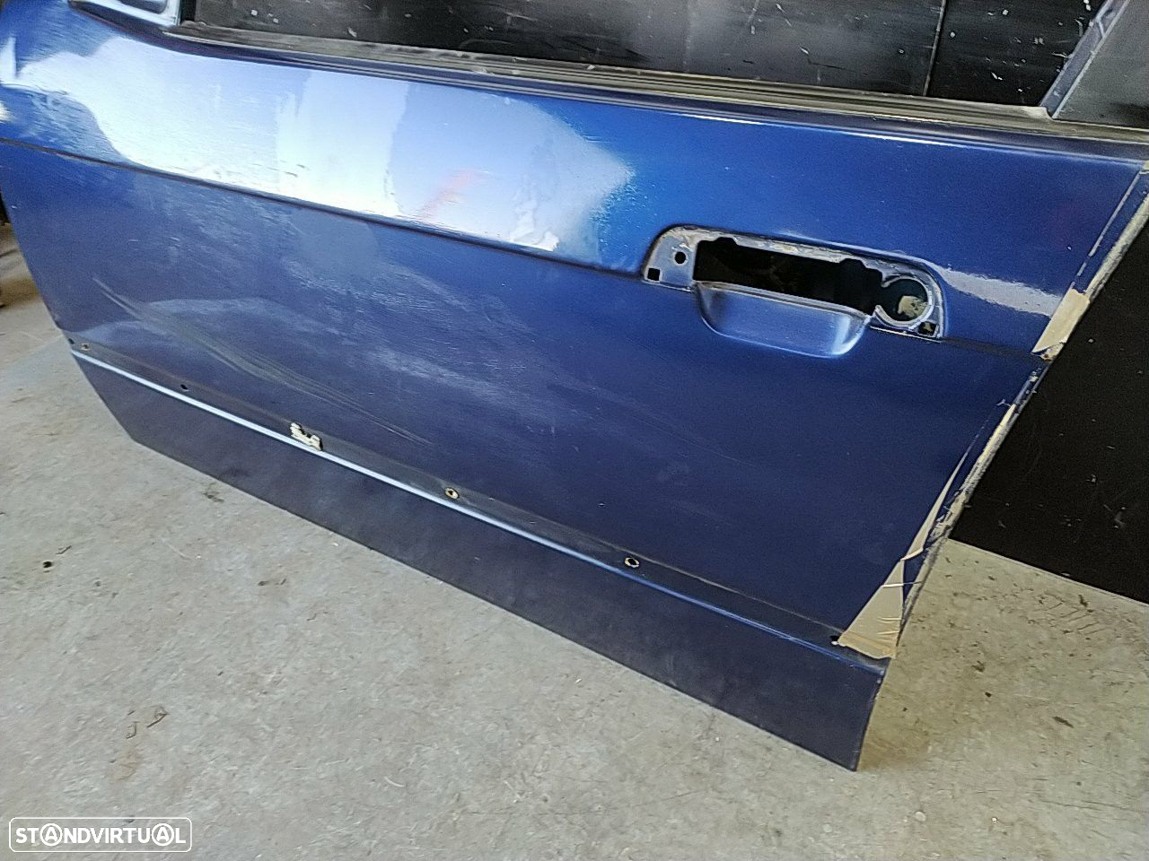 Porta Frente Esquerda Bmw 3 (E36) - 2