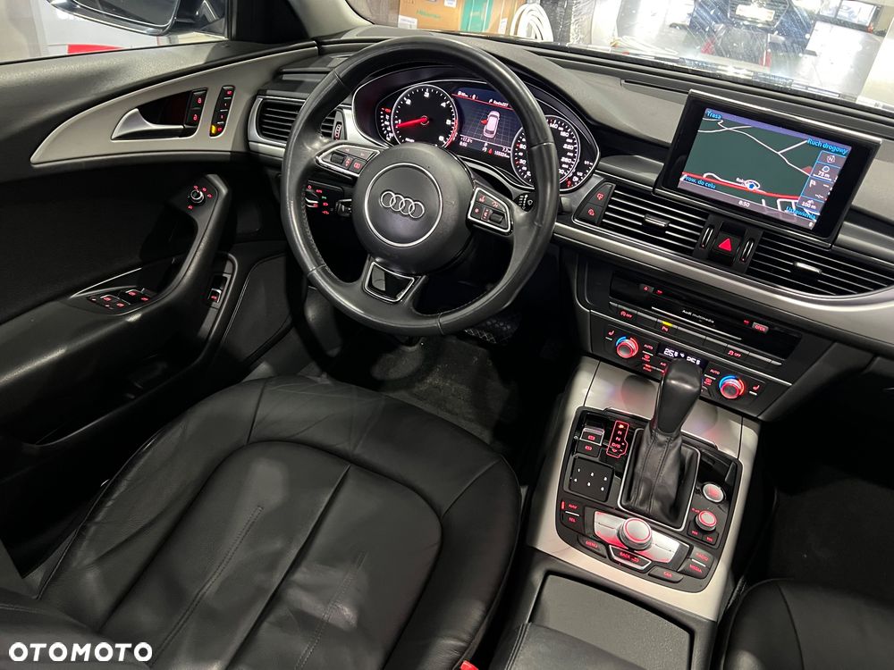 Audi A6 Avant - 23