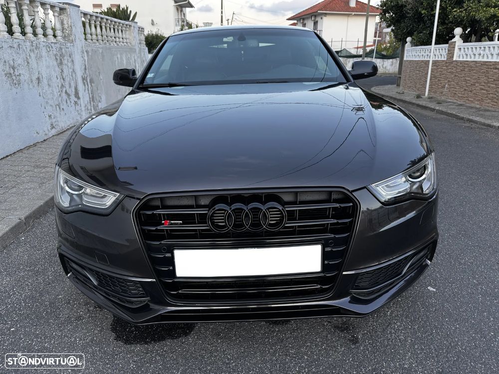 Audi A5 2.0 TDI S-line - 1