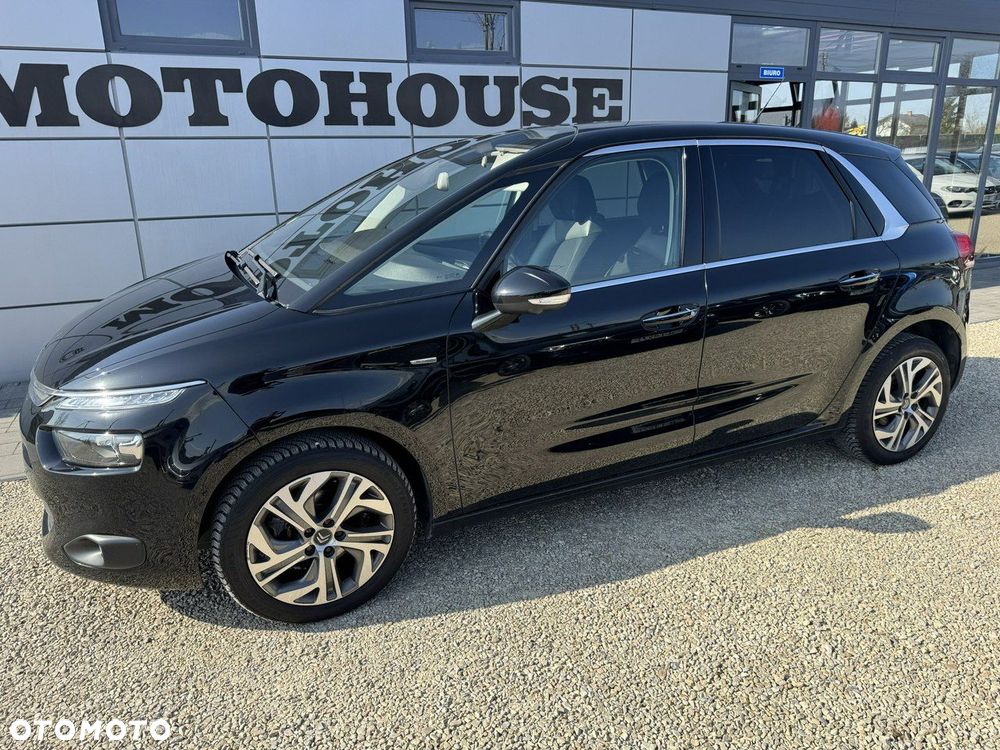 Citroën C4 Picasso - 8