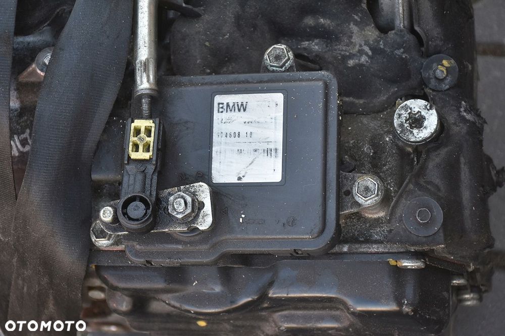 skrzynia biegów automatyczna * bmw i8 24008743342 - 8