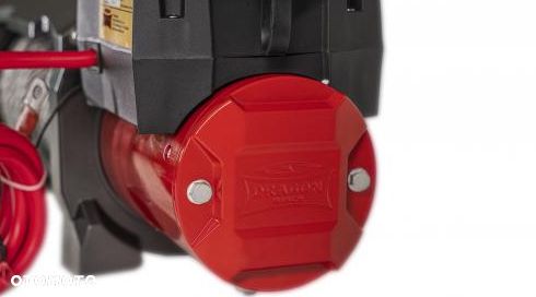 WYCIĄGARKA ELEKTRYCZNA 6 TON WCIĄGARKA LAWETA 24V DRAGON WINCH 13000HD OFFR - 10