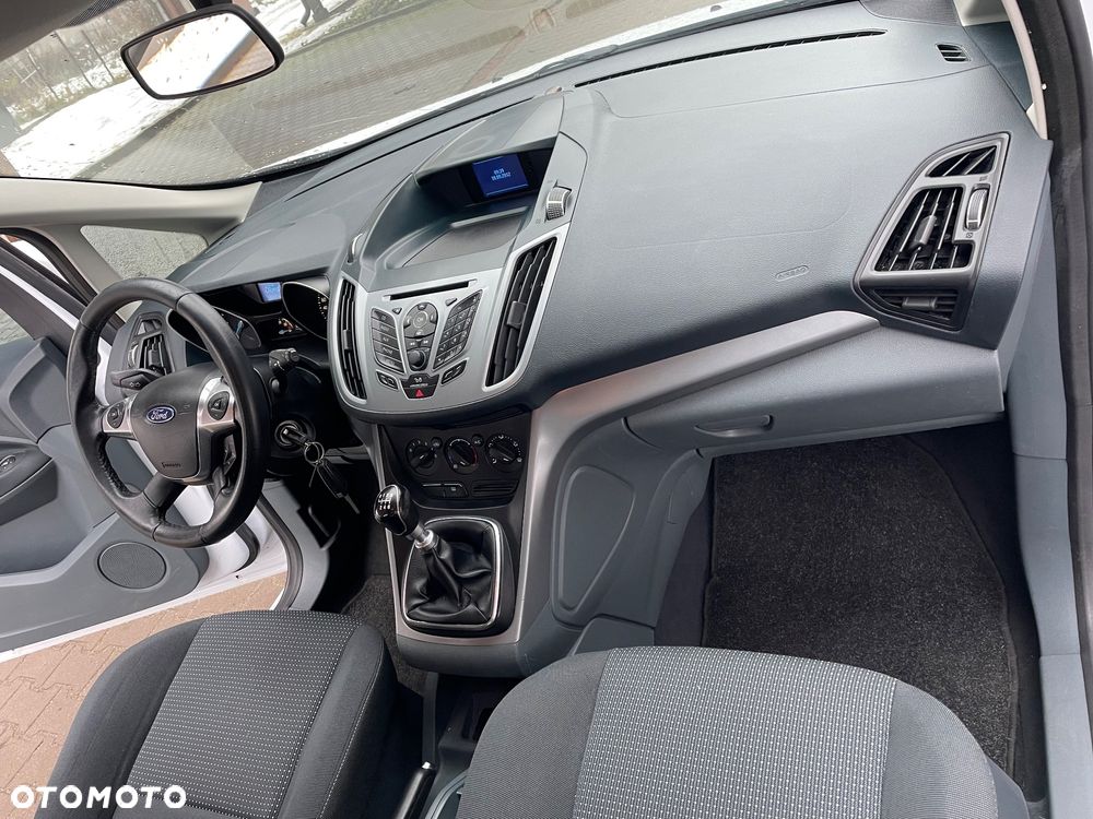 Ford Grand C-MAX 2.0 TDCi Business Edition - 17