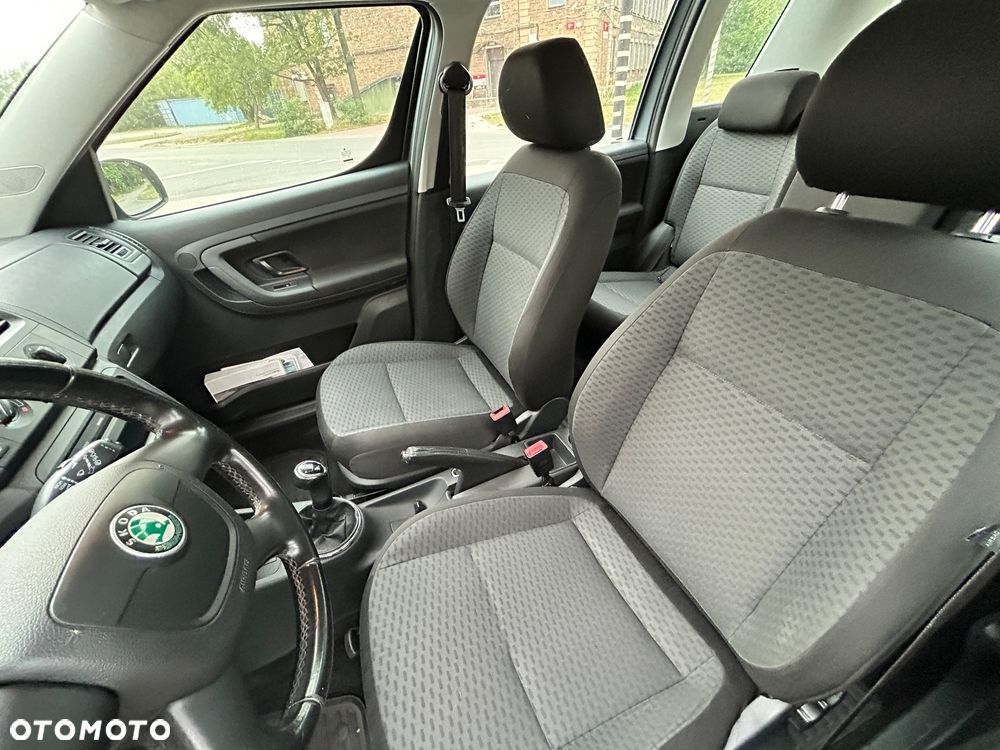 Skoda Roomster 1.2 TSI Ambition - 10