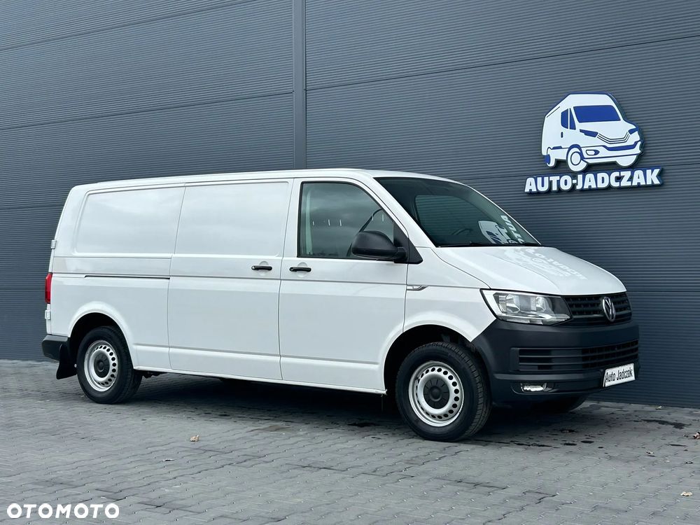 Volkswagen Transporter T6 Lift L2H1 Long 2.0 TDI 150KM **200tyś. km.**Klima**3 osobowy**2017R** - 2