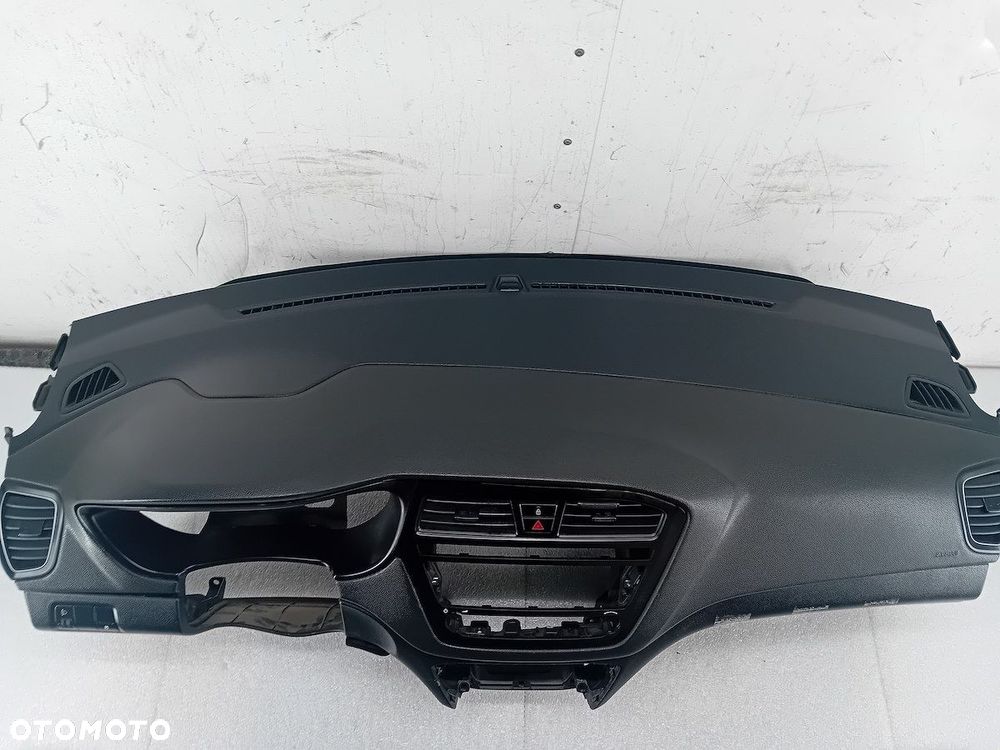 DESKA ROZDZIELCZA,KONSOLA PODUSZKI SENSOR PASY HYUNDAI I20 II - 4