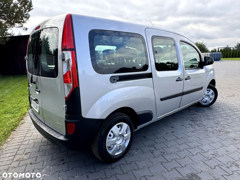 Renault Kangoo dCi 110 FAP Luxe - 3