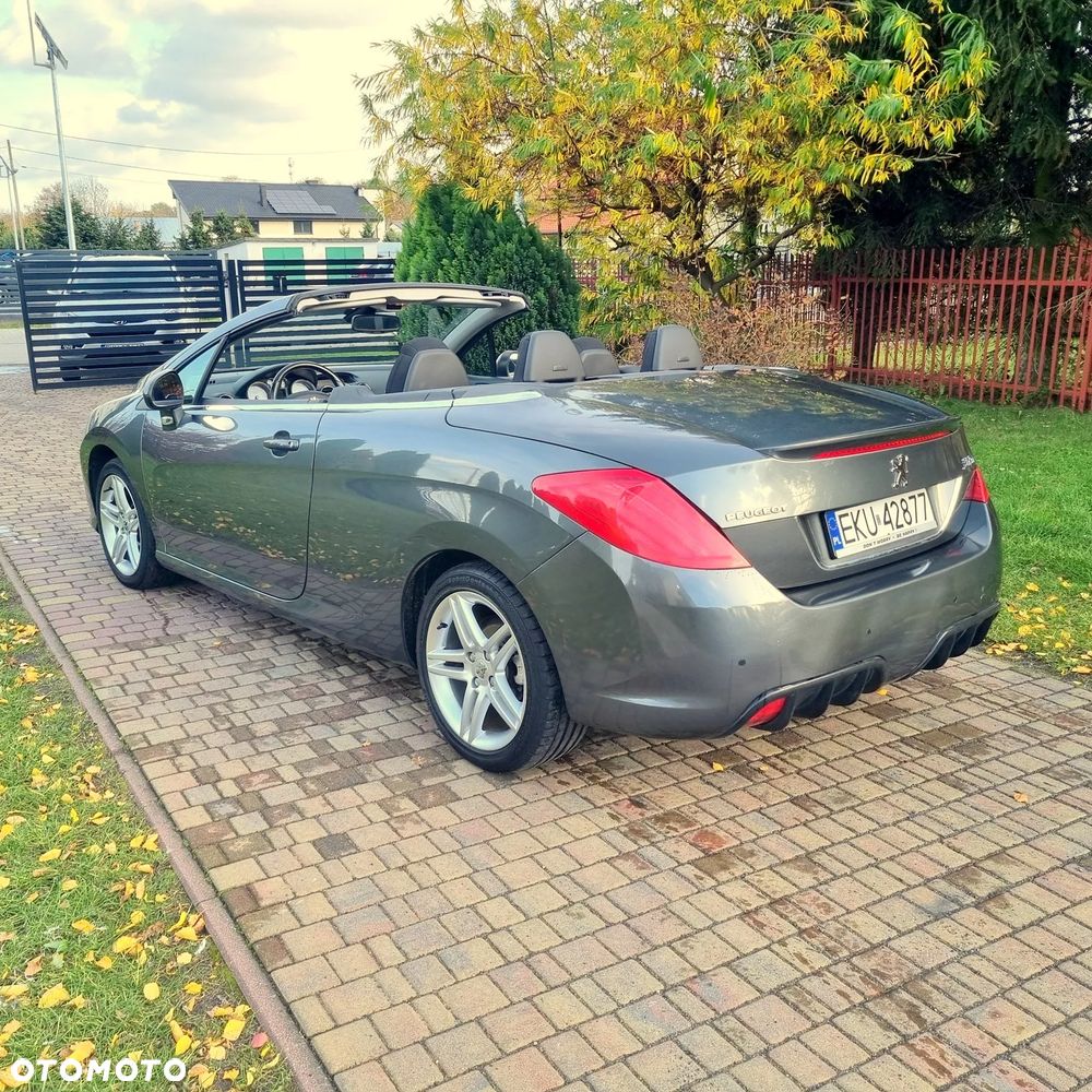 Peugeot 308 CC 2.0 HDi Sport Pack - 15