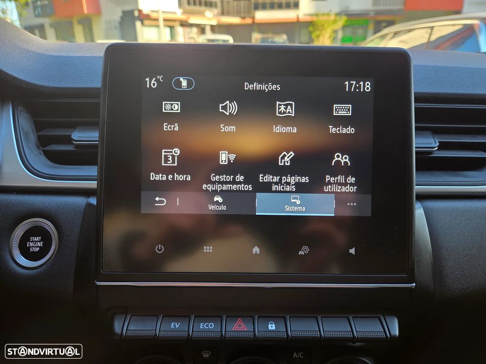 Renault Captur 1.6 E-Tech Full Hybrid Evolution - 52