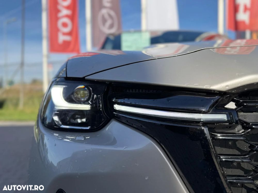 Mazda CX-60 AWD PHEV Aut. HOMURA - 11