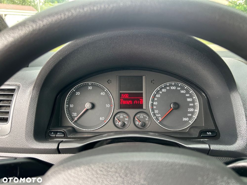 Volkswagen Golf 1.9 TDI Comfortline - 11