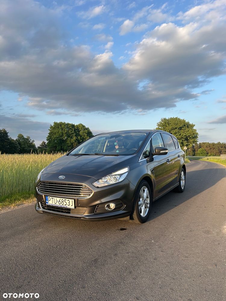 Ford S-Max 2.0 TDCi Titanium PowerShift - 3