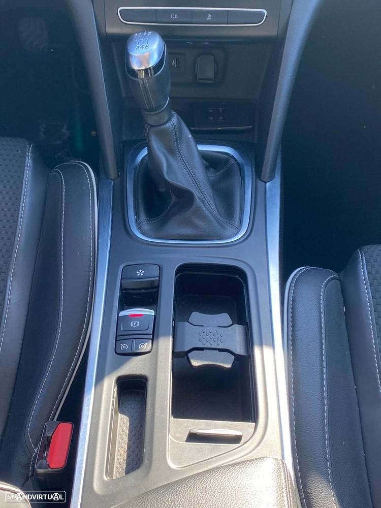 Renault Mégane Sport Tourer 1.5 Blue dCi Bose Edition - 8