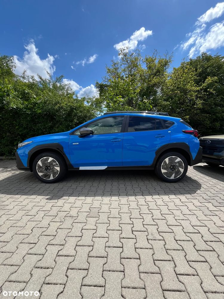 Subaru Crosstrek 2.0i-S e-Boxer Platinum (EyeSight) Lineartronic - 3