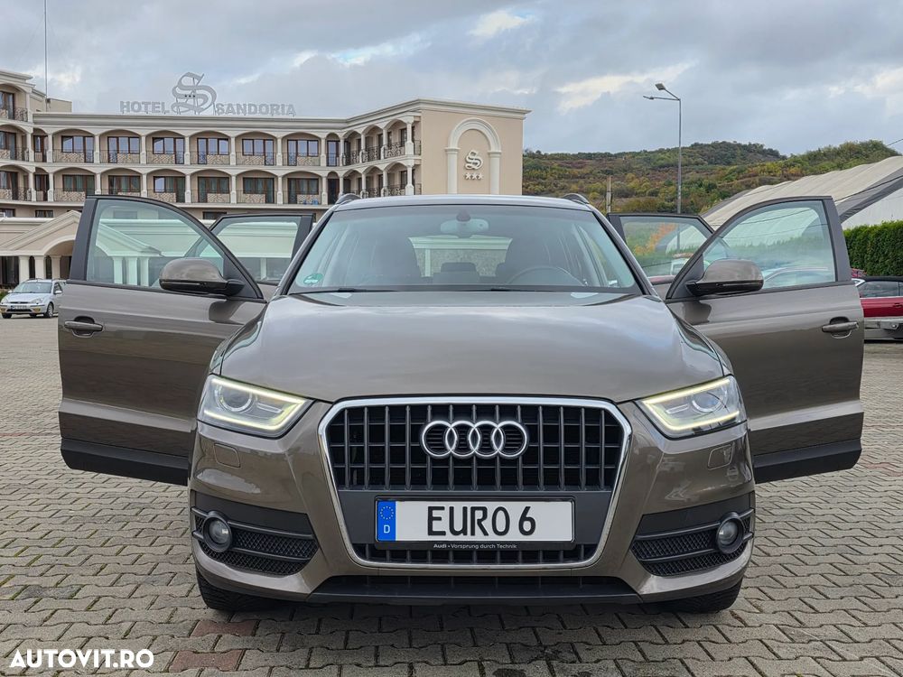 Audi Q3 1.4 TFSI ultra Sport - 20