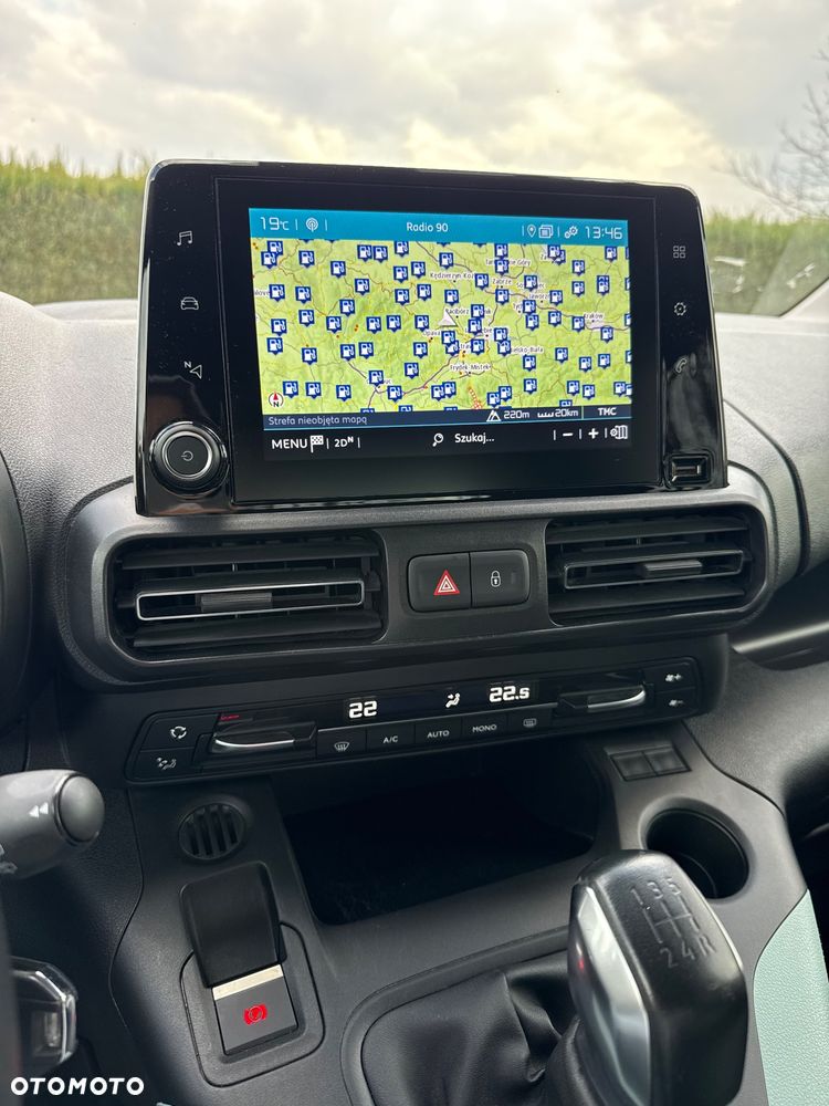 Citroën Berlingo - 10